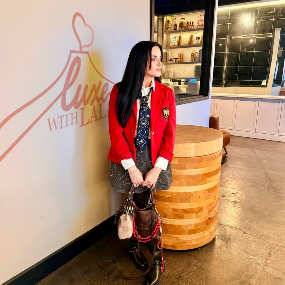 Meet your Posher, LuxewithLala